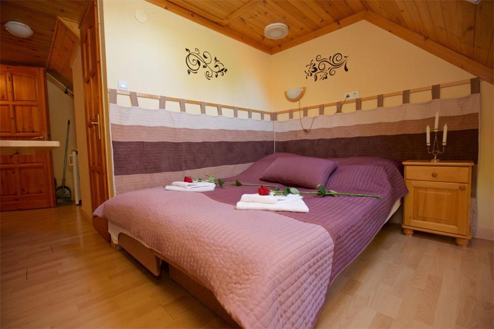 Royal Apartman Hajdúszoboszló Exterior foto